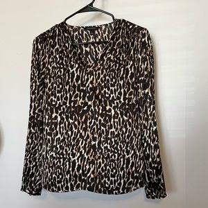 Banana Republic silky top